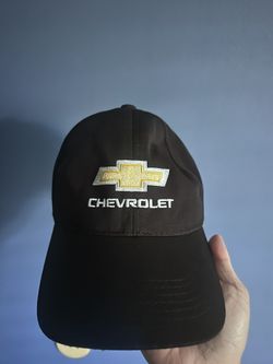 Chevrolet hat