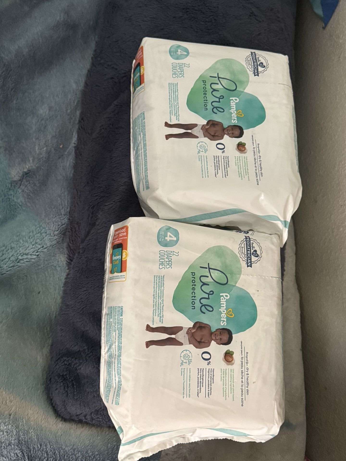 Pampers #4