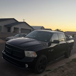 2014 Dodge Ram