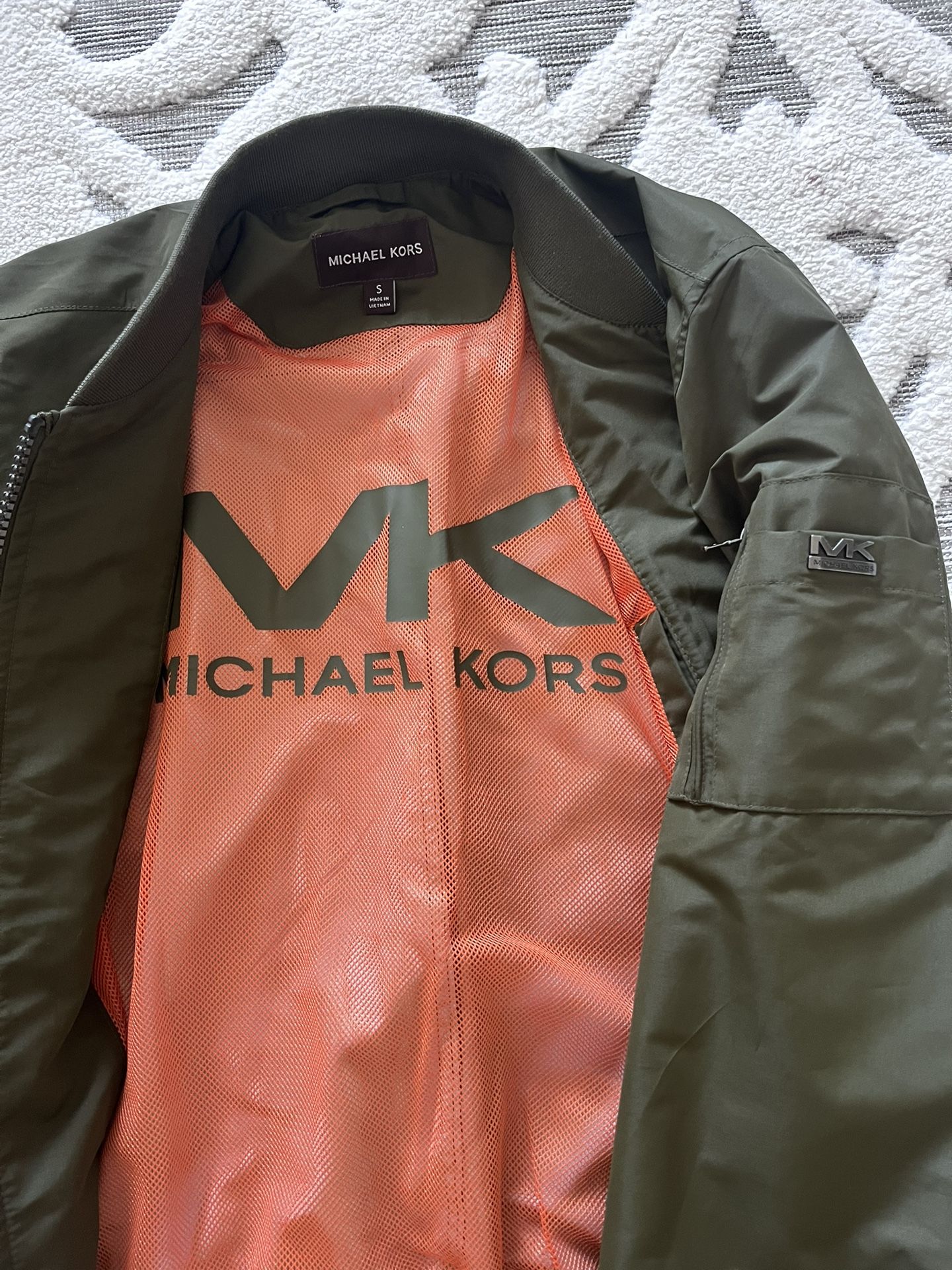 M K Original Brand New S Jacket $30