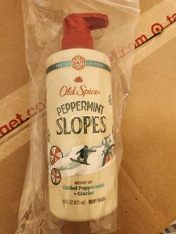 Old Spice Body Wash $6 Each