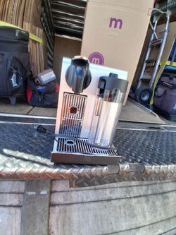 Cafetera como nueva