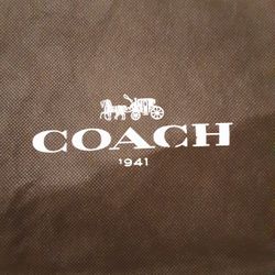 Coach Garment Travel Bag
