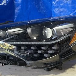 Kia Stinger 2018 2019 2020 Led Driver Left Headlight Head Lamp92101-J5120