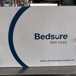 Bed Sure Heating Pad 