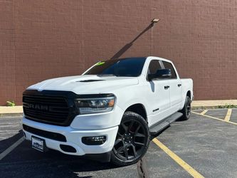 2023 Ram 1500 Crew Cab