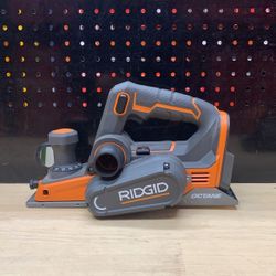 Ridgid cordless planer clearance