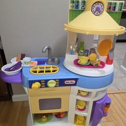 Kitchen Playset 