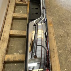 Rear Bumper 2009-2018 Ram 1(contact info removed) New With Brackets.