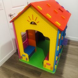 Foam Playhouse