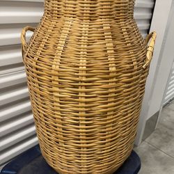 Wicker Baskets $5