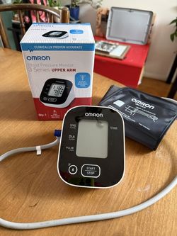 Blood Pressure Monitor