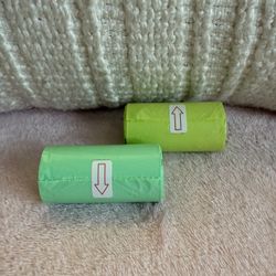 Doggy Poopy Bags 
