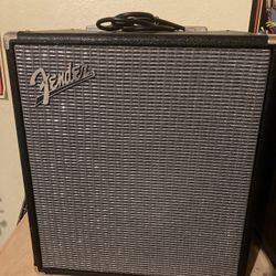 Fender Rumble 100w Bass Amp