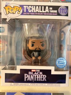 Funko Pop Black Panther