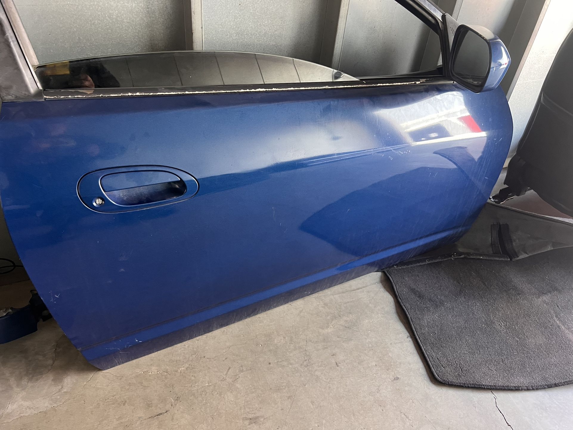Acura Rsx Type S Parts Door