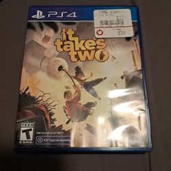 Ps4 It Take Two