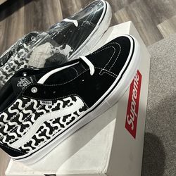 Supreme Vans 