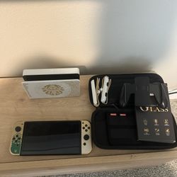 Nintendo Switch bundle 