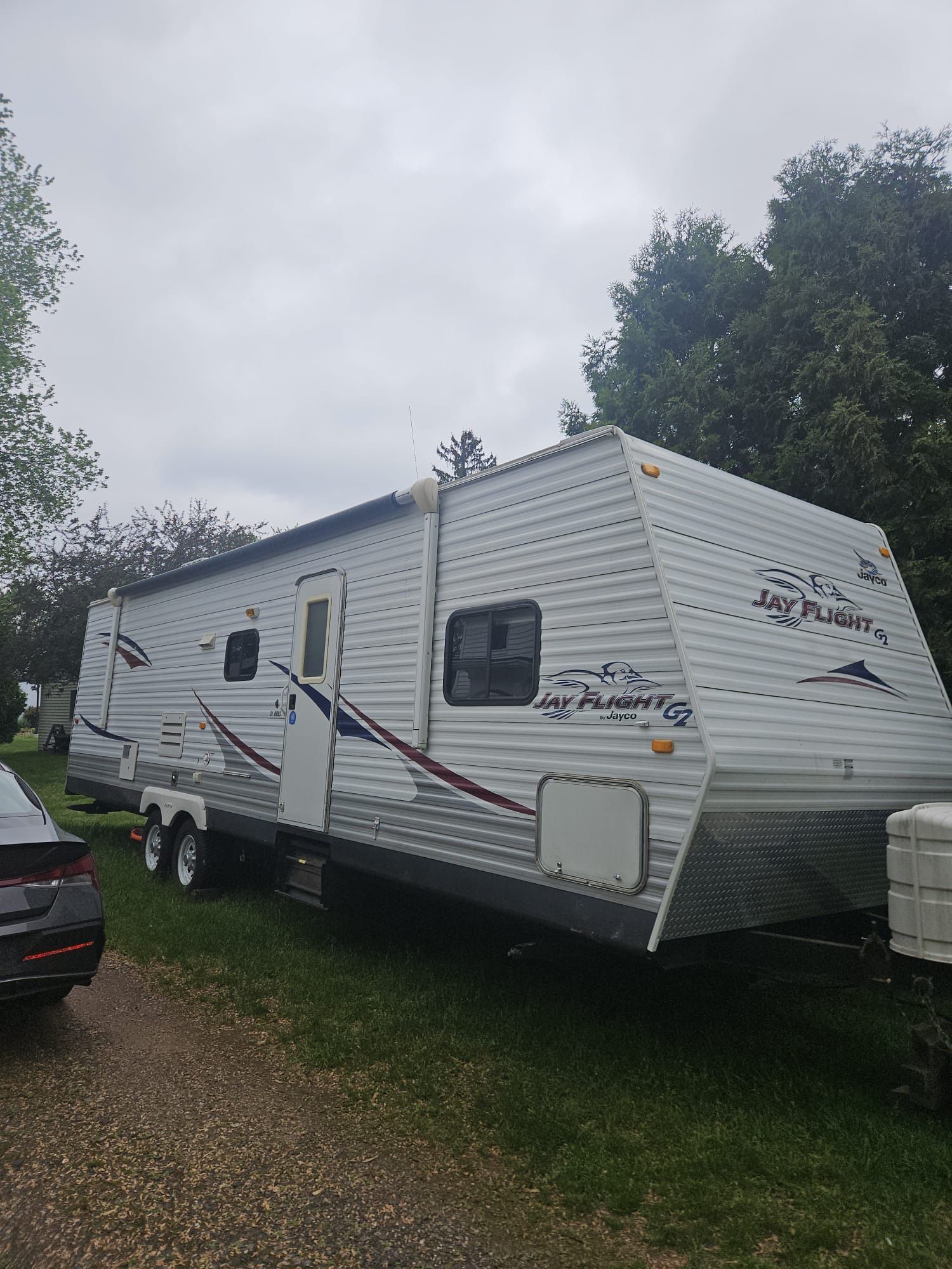2008 JAYCO JAYFLIGHT G2