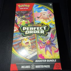 Perfect Order Booster Bundle 