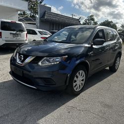 2016 Nissan Rogue