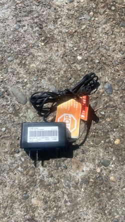Razor battery charger for razor scooter, pick up. E.  Side. Tacoma