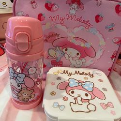 My Melody Lunch Set