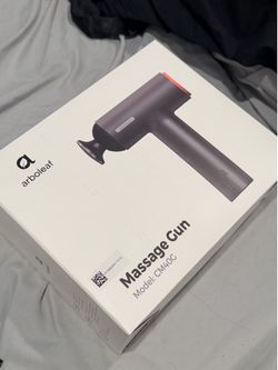 Massage gun