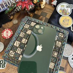 Iphone 13 128gb Green Unlocked Any Carrier