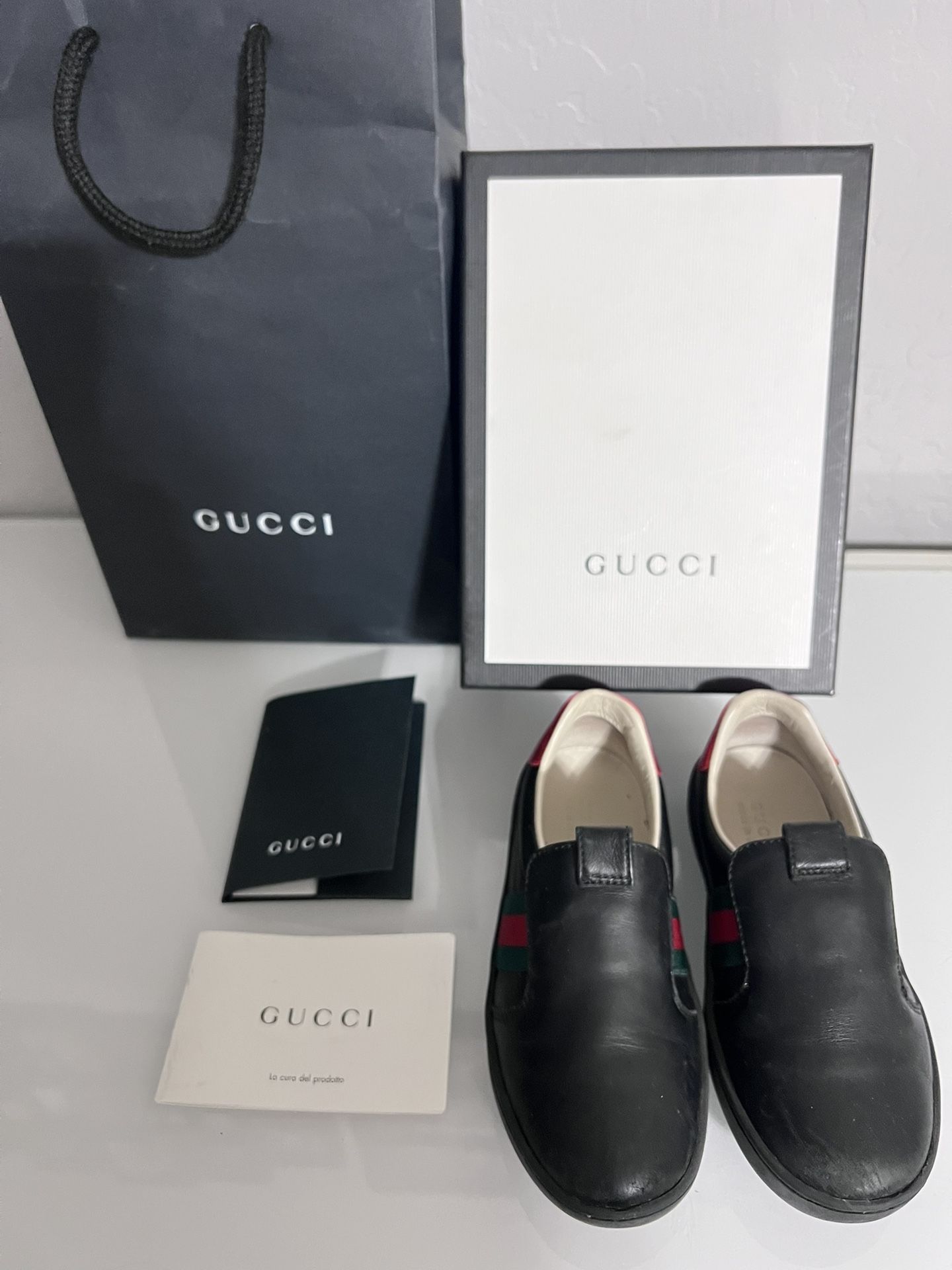 Gucci Loafers for Kids
