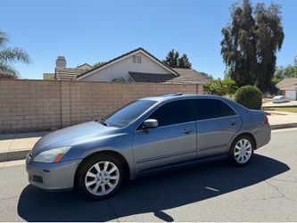 2007 honda accord