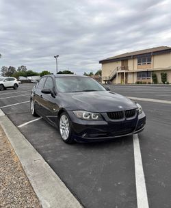 2007 BMW 328i