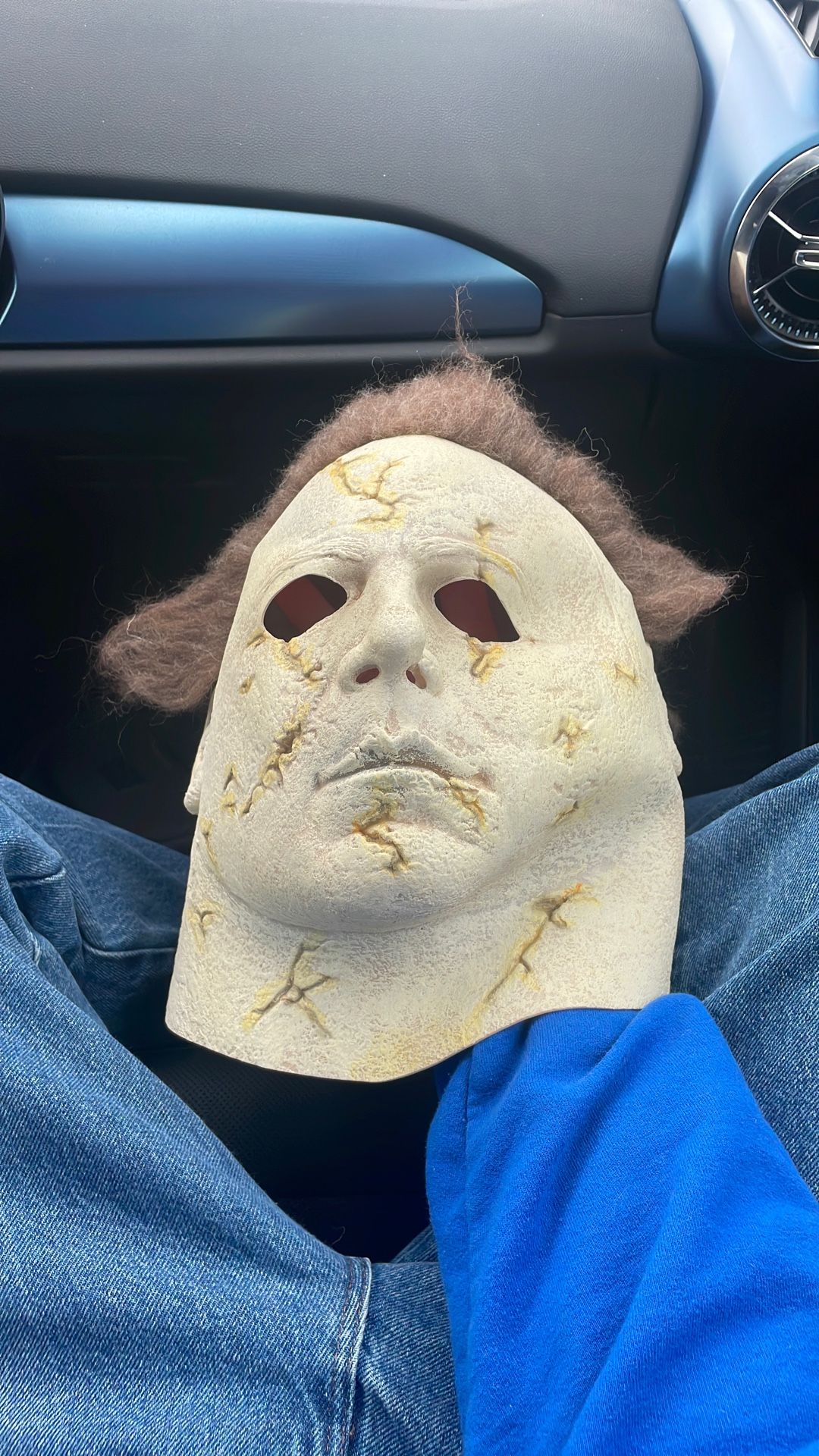 Michael Myers Mask