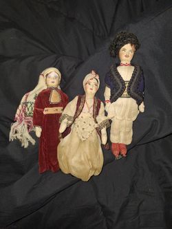 Dolls