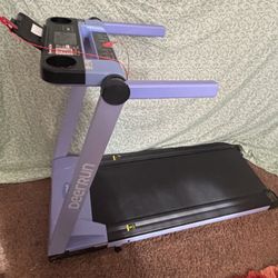Deer Run Treadmill