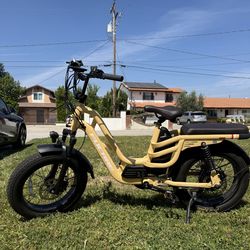 Electric Bicycle 🚲