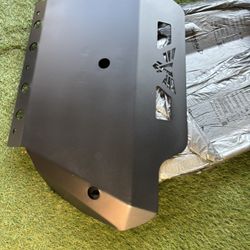 Skid Plate