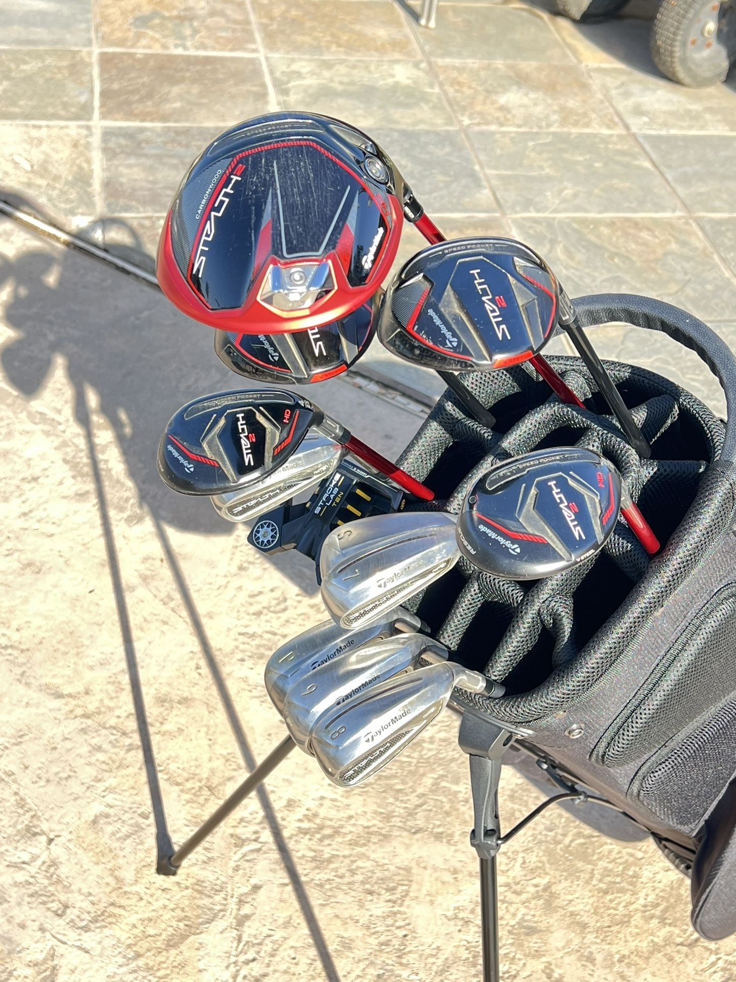 Taylormade Stealth Men's Golf Set
