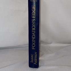 Isaac Asimov Foundation Edge