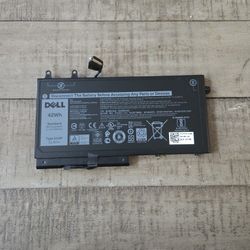 Laptop Battery - Dell Latitude 5400