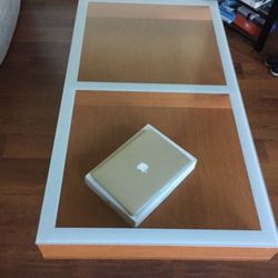 Modern Glass Coffee Table 