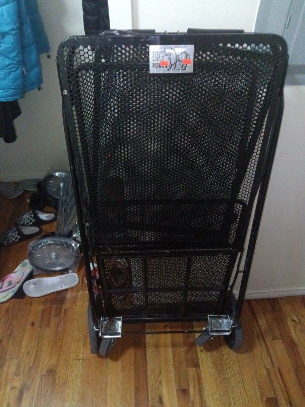 Large Shopping Cart