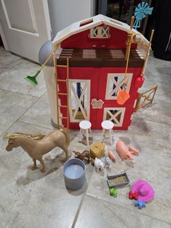 Barbie sweet orchard farm