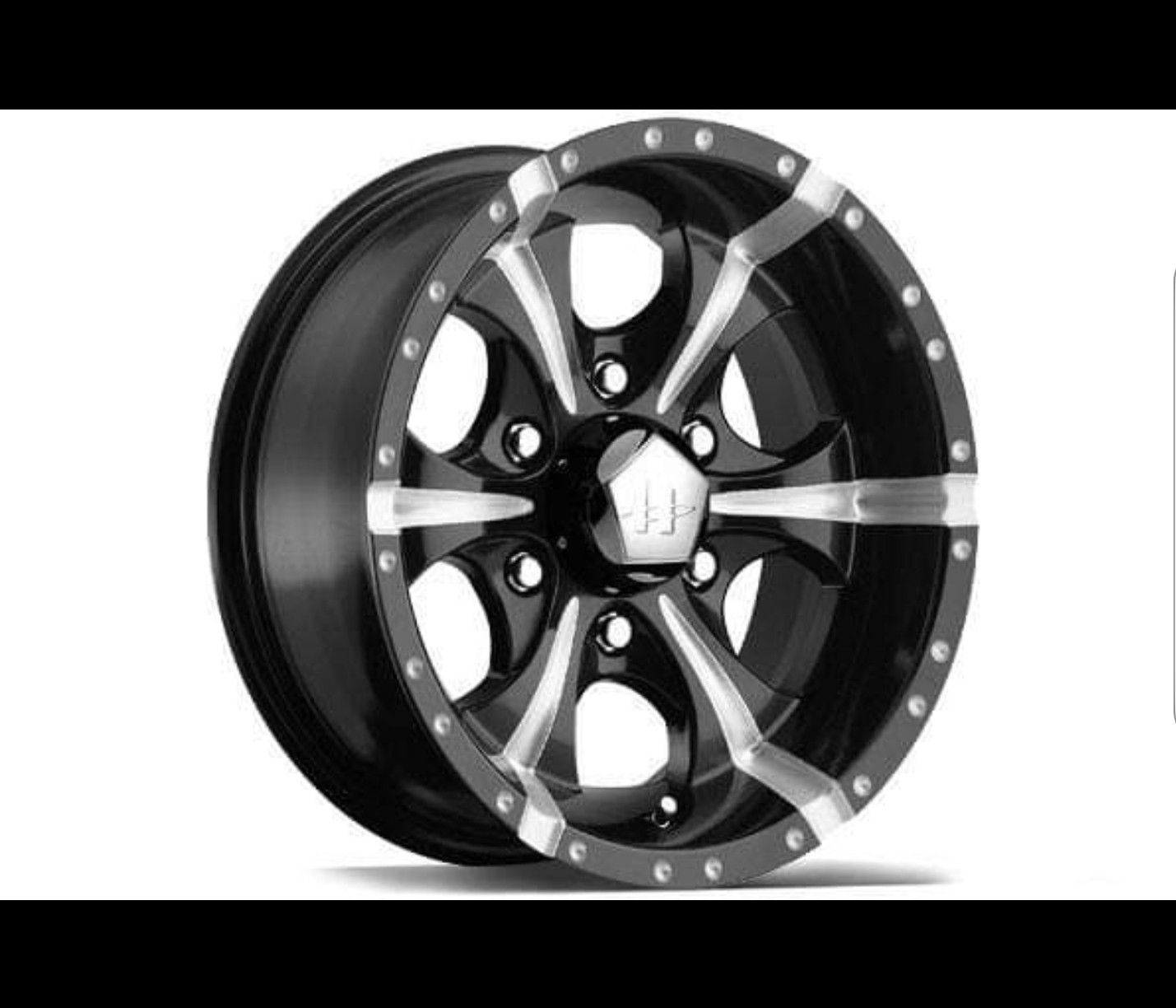 Helo HE791 wheel rim & tire packages available! Easy financing no credit