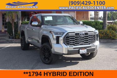 2022 Toyota Tundra Hybrid
