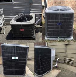 Heat Pumps & ACs