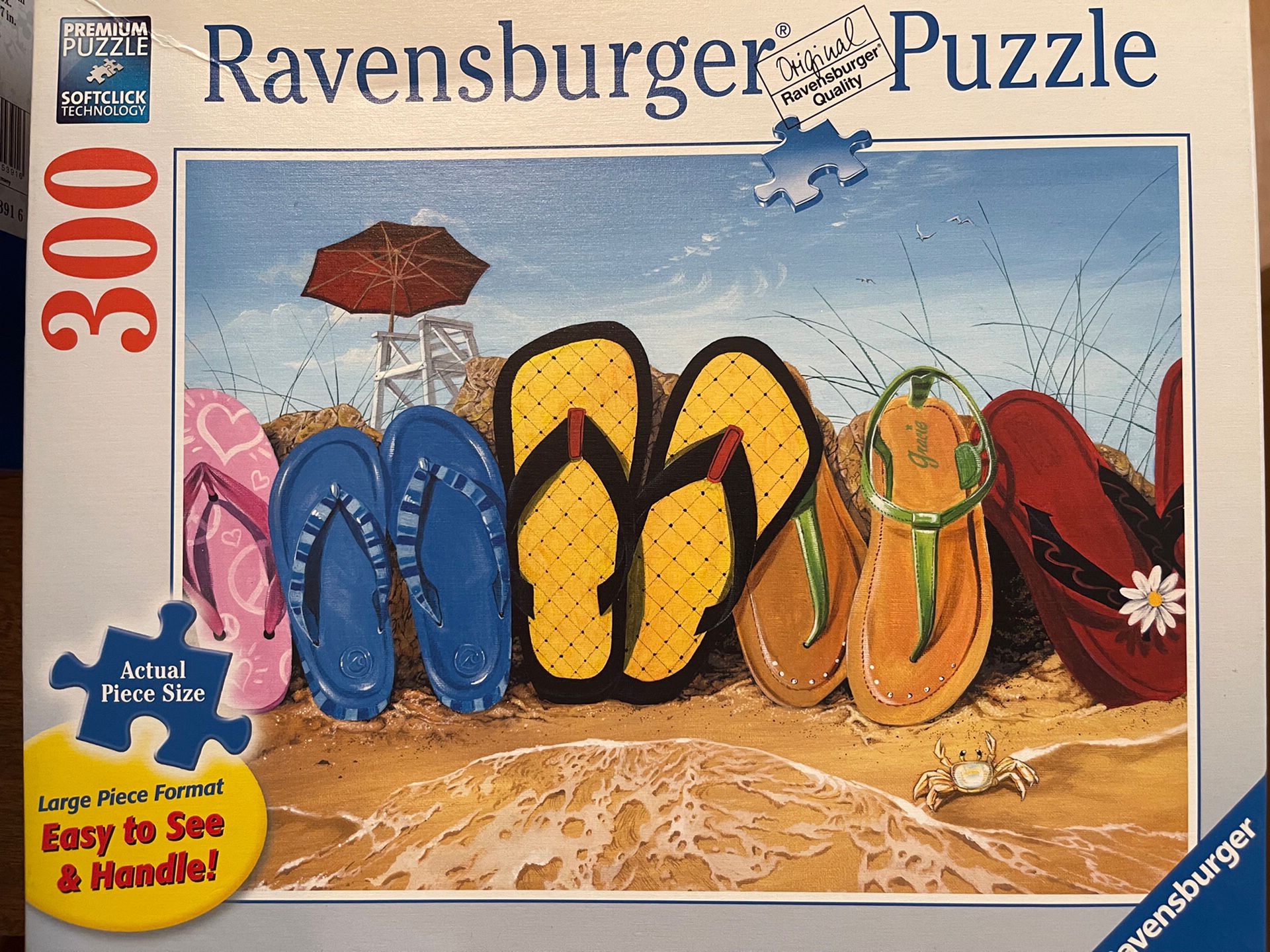 Ravensburger Puzzle