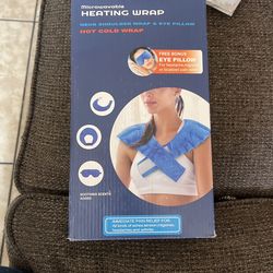 Heating Wrap For Shoulders 