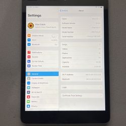 iPad Mini 2 